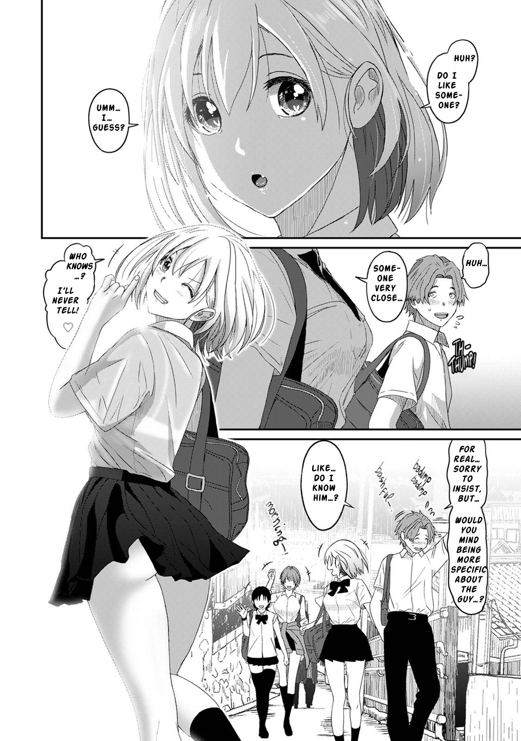 Hentai Manga Comic-Itaiamai-Chapter 12-5